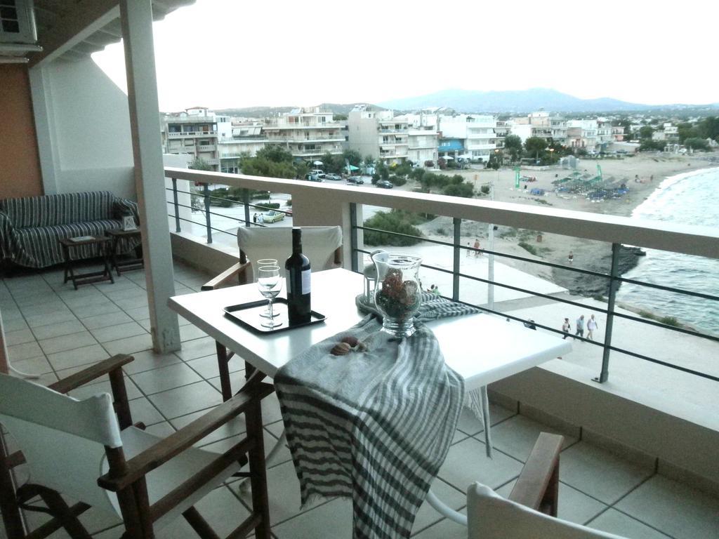 Artemis' Star Apartment ภายนอก รูปภาพ