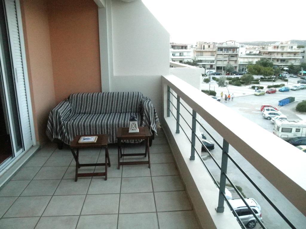 Artemis' Star Apartment ภายนอก รูปภาพ