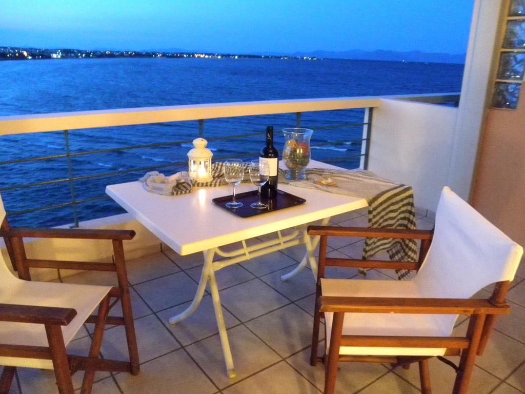 Artemis' Star Apartment ภายนอก รูปภาพ