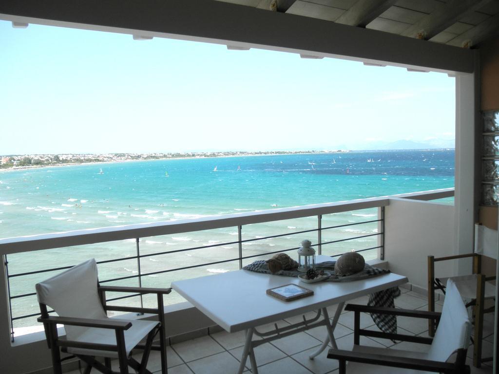 Artemis' Star Apartment ภายนอก รูปภาพ