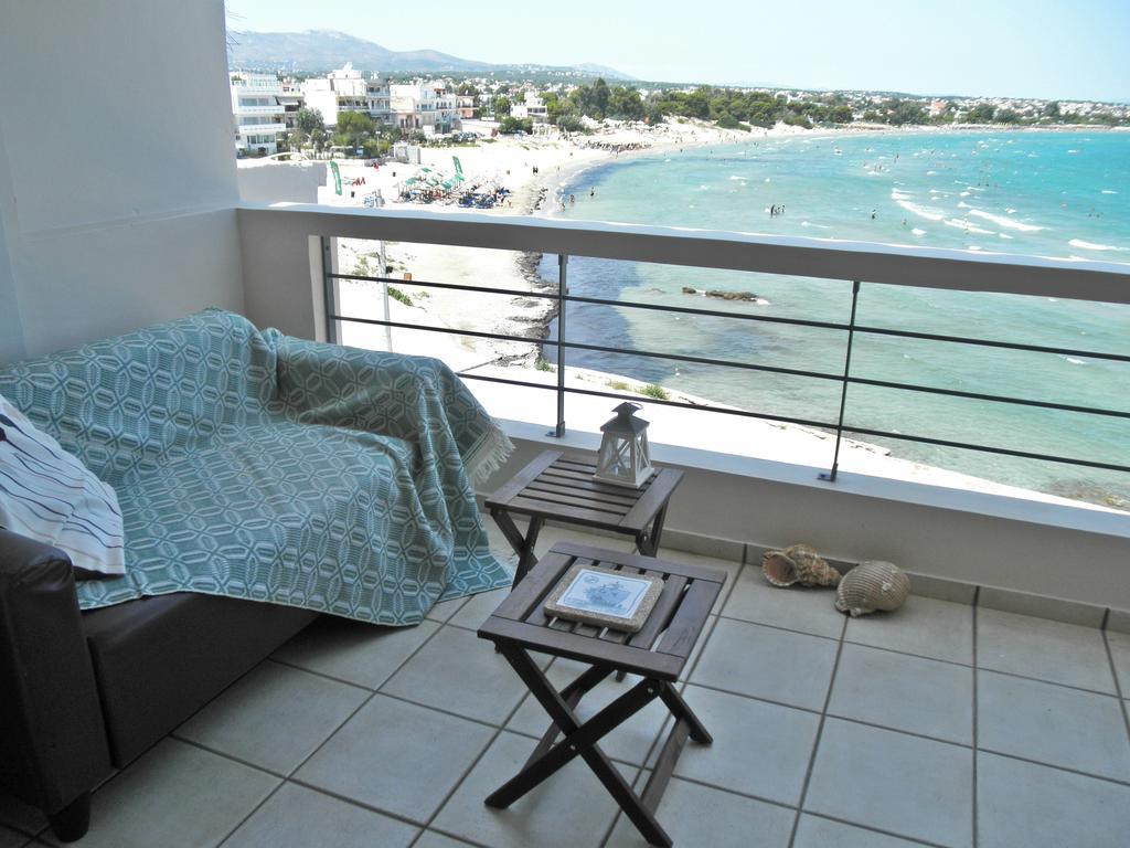 Artemis' Star Apartment ภายนอก รูปภาพ